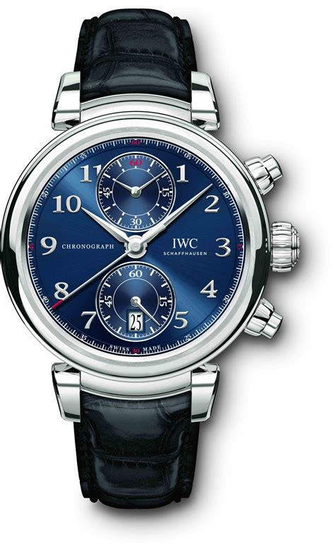 iwc laureus sport for good foundation price|Da Vinci Chronograph Edition “Laureus Sport for Good Foundation”.